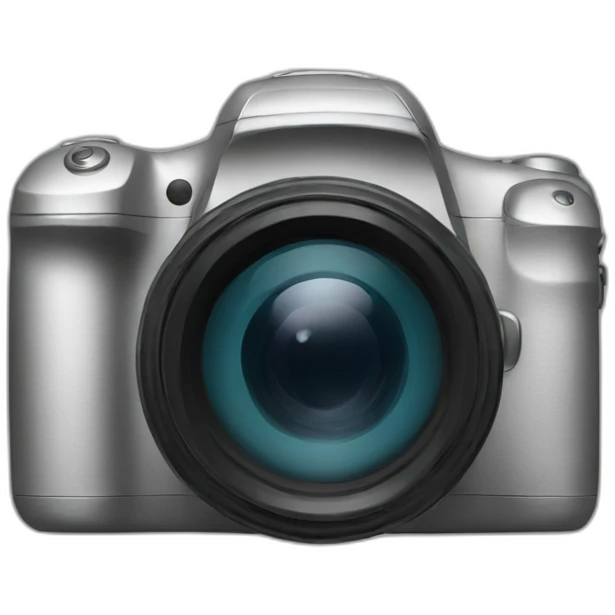 Camara emoji