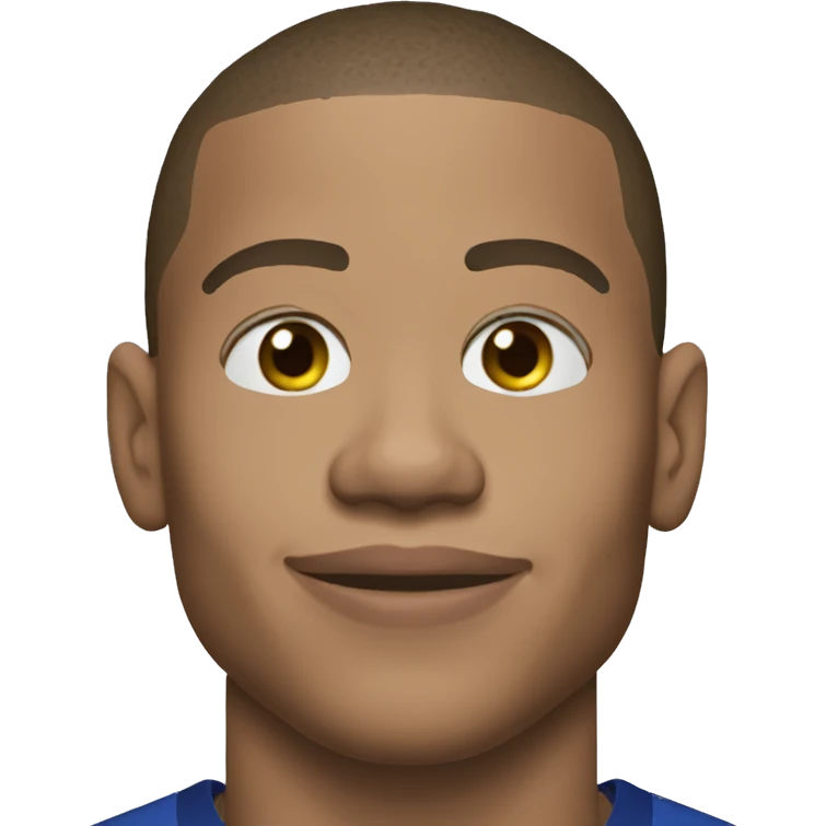 kylian mbappé emoji