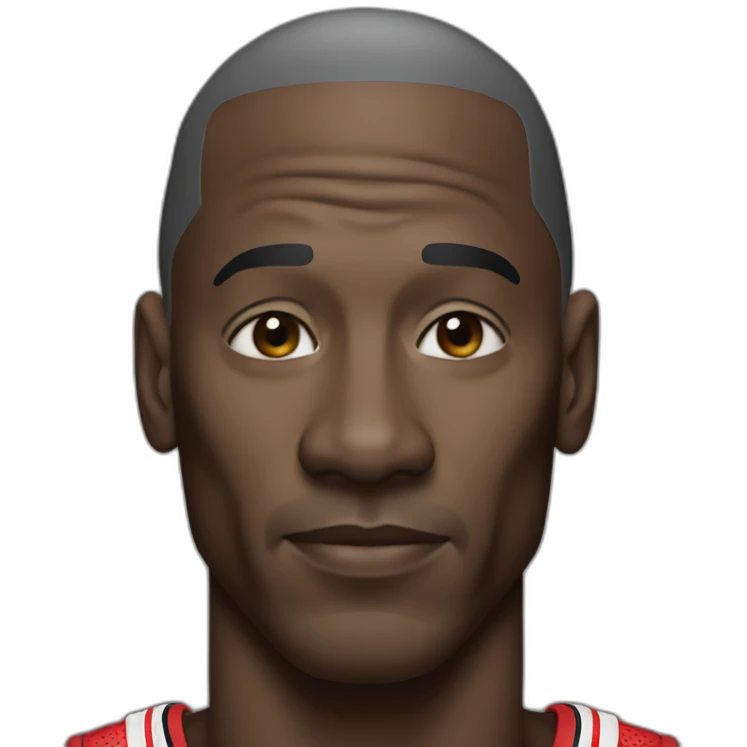 michael jordan emoji