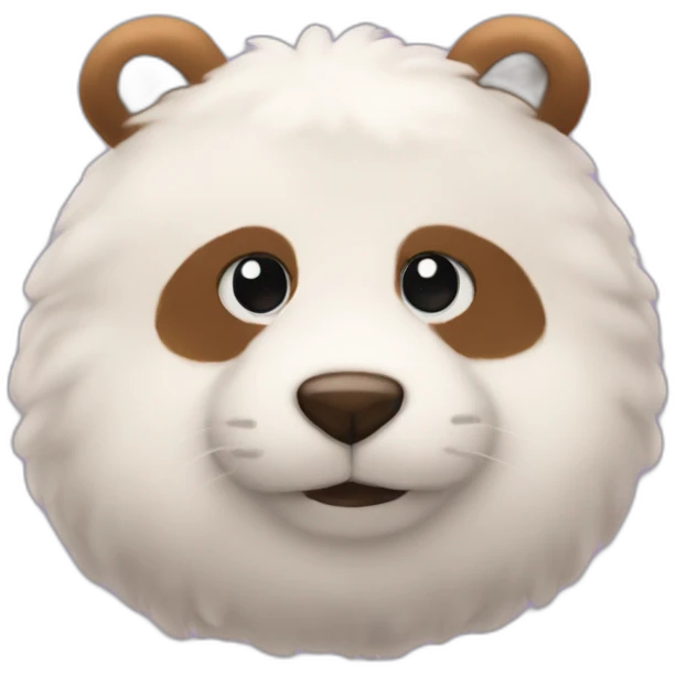 Peluche emoji 🥸 emoji