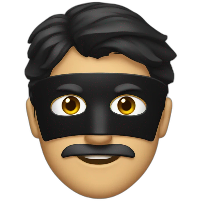 zorro emoji
