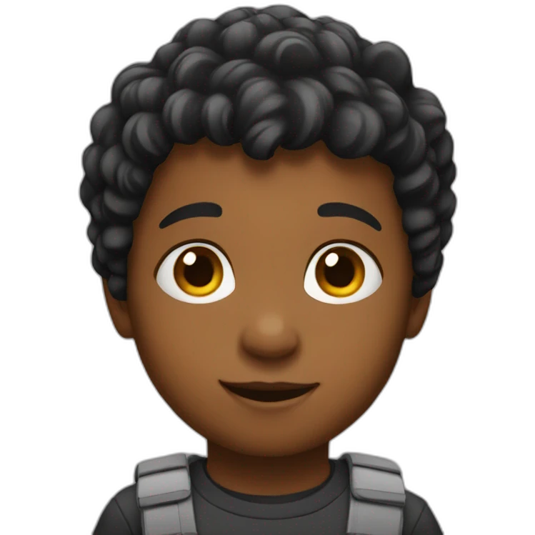 kid emoji