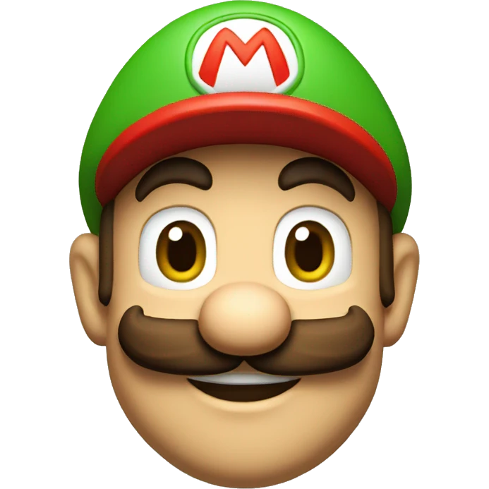 super mario emoji