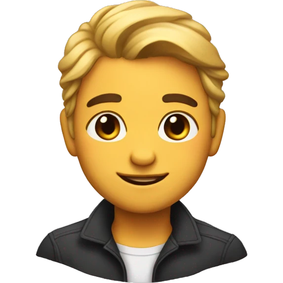 The ☺️ emoji without the blush emoji