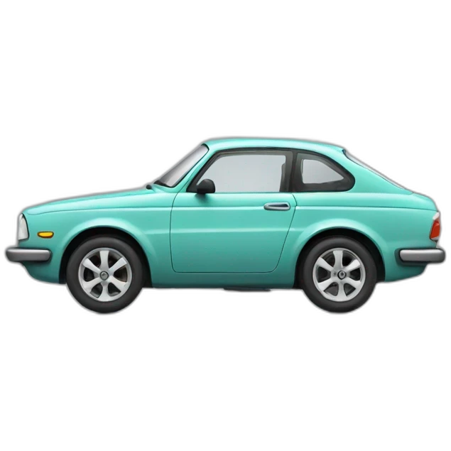 Car emoji