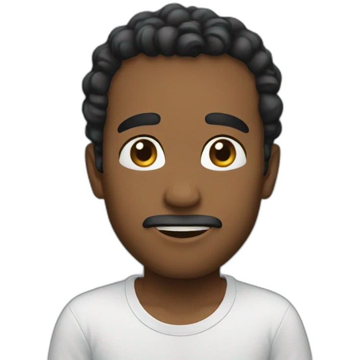 Never hesitated  emoji