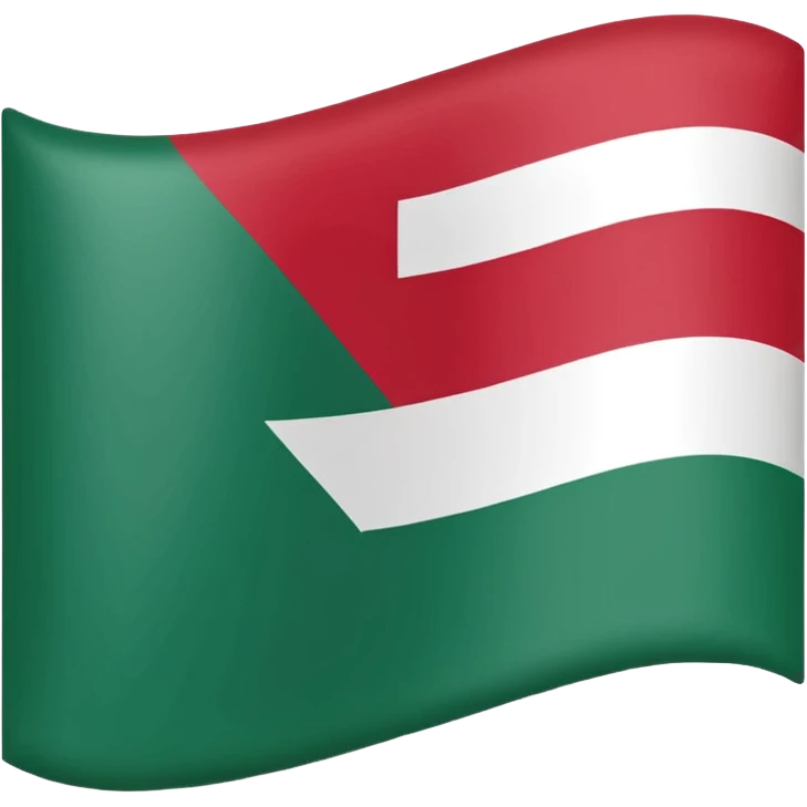 Republic of Chechnya flag emoji