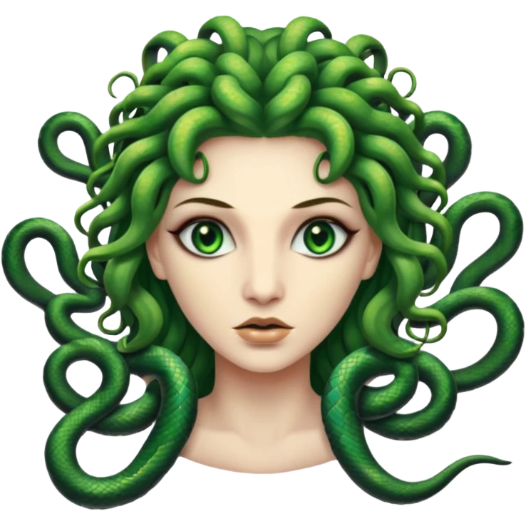 medusa emoji