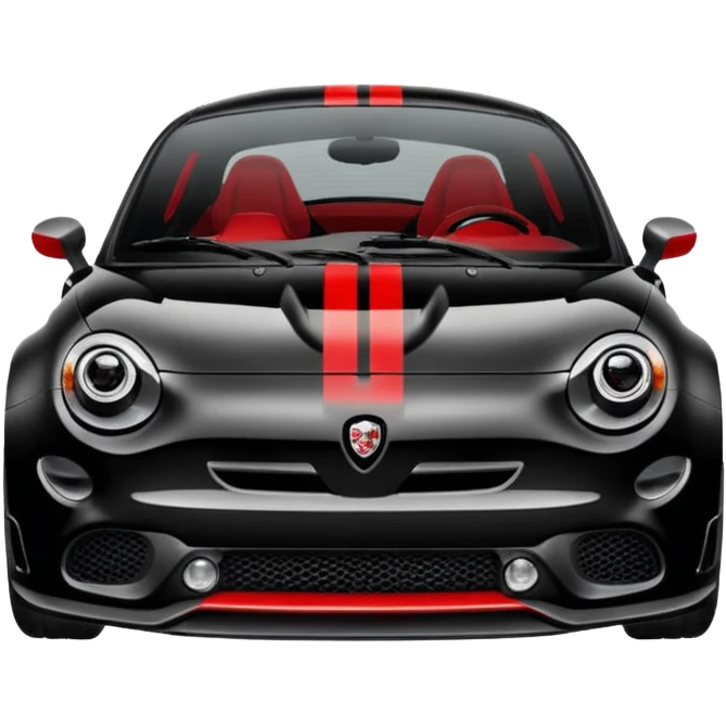 Stemma abarth emoji