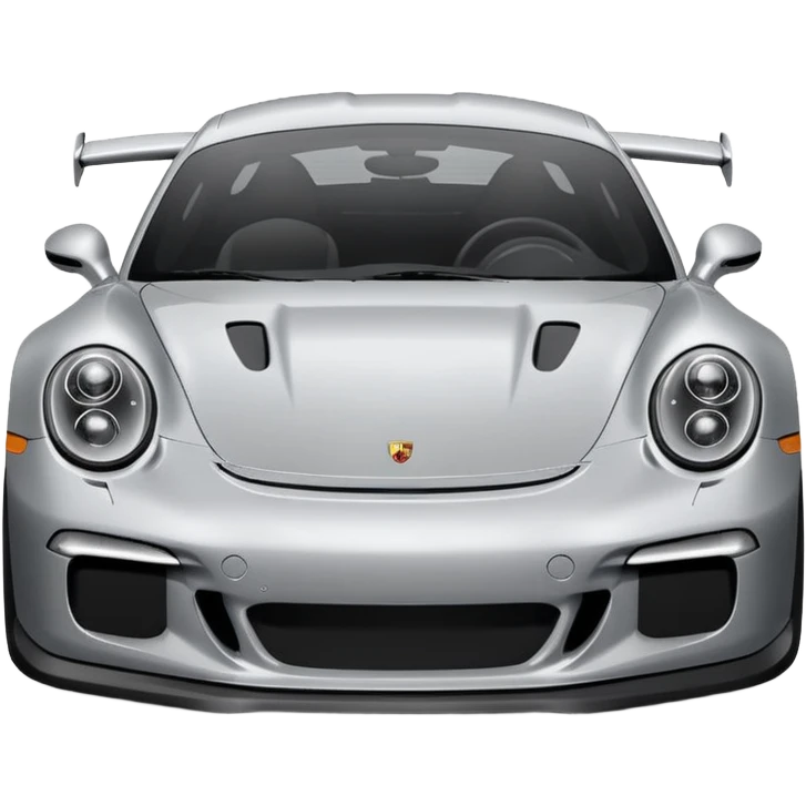 porshce gtr 3 emoji