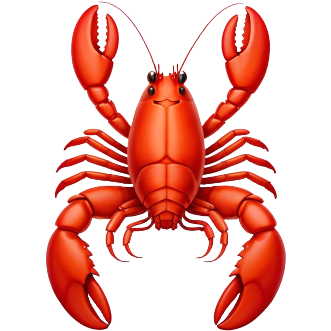 Lobster emoji