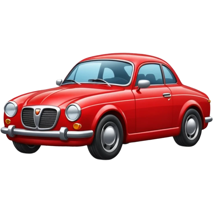 Car emoji