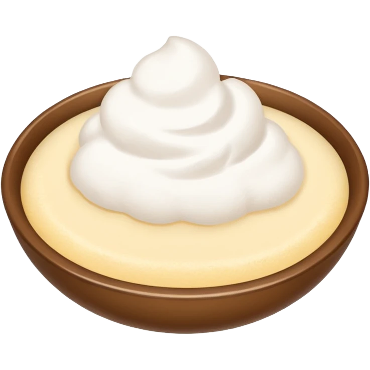 Powder emoji