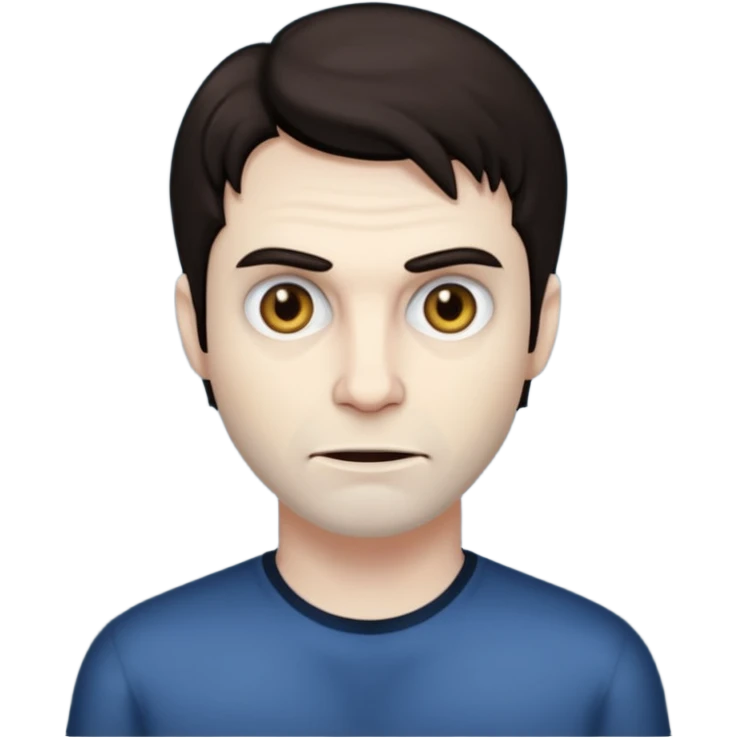 crie um serial killer emoji