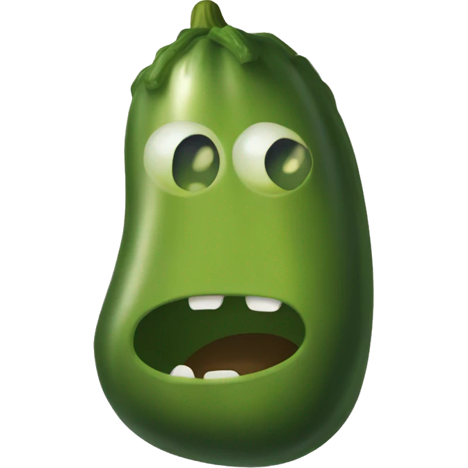 Pickle emoji