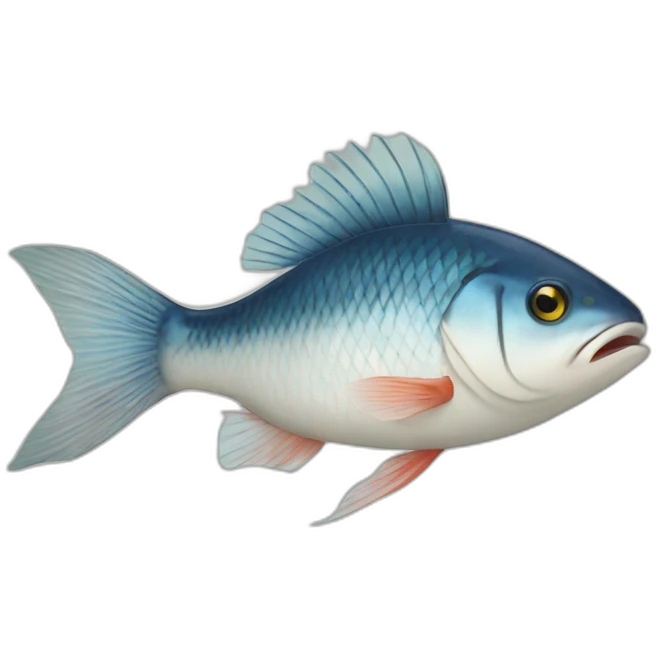 Japanese fish emoji