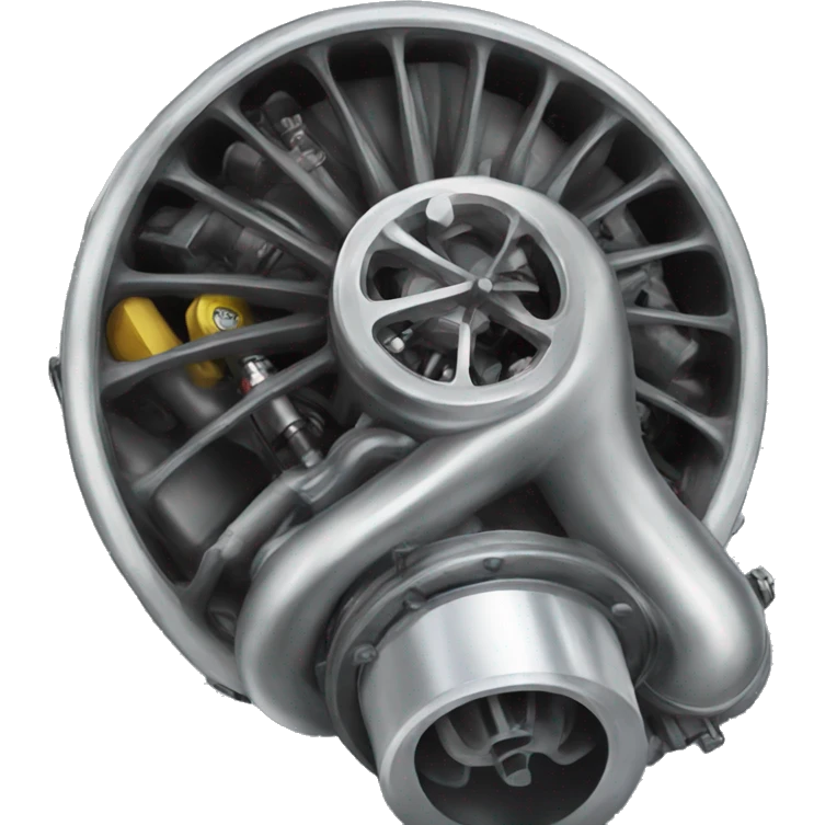 Moteur turbo emoji