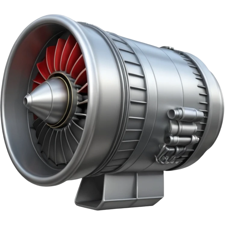 B737 Jet Engine emoji