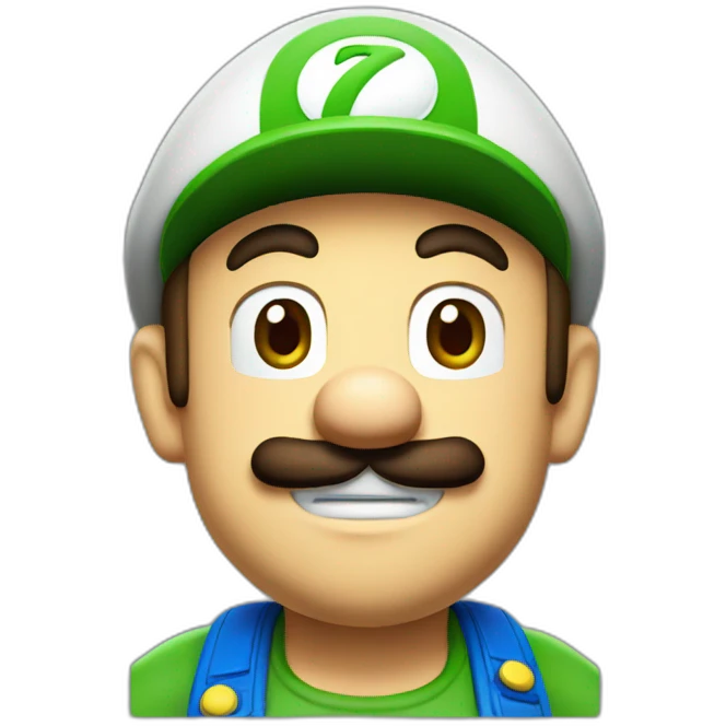 mario emoji