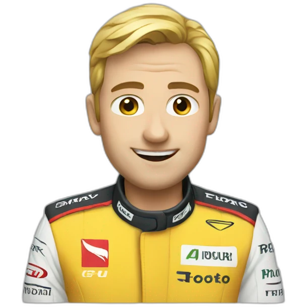formula 1 emoji