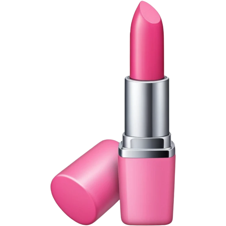 pink lipstick cosmetics emoji