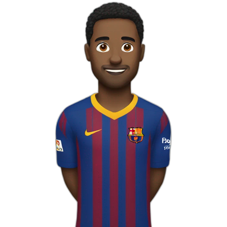 Barcelona emoji