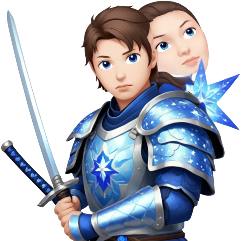 Celestial Samurai emoji