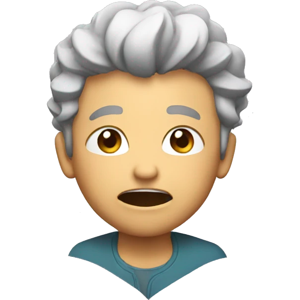 blow out emoji