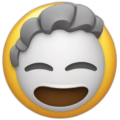 tired emoji