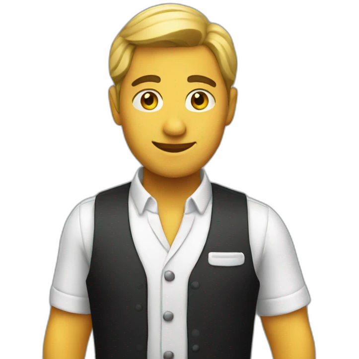 Bartender  emoji