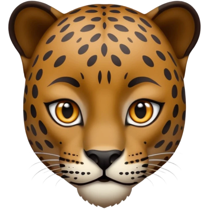 jaguar human emoji