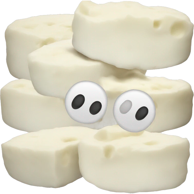 ricotta + fun emojie emoji