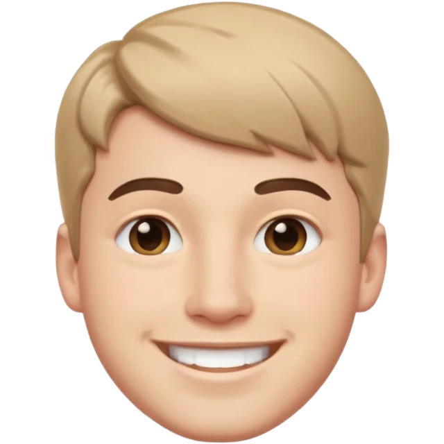 Make a emojis of mr beast face emoji