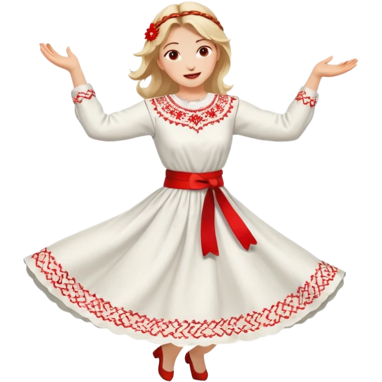 bulgarian saya dance emoji emoji