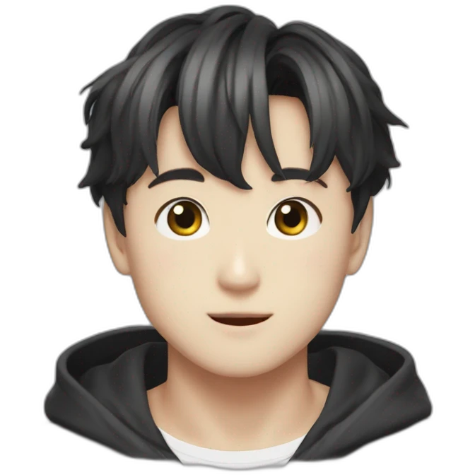 jungkook-bts emoji