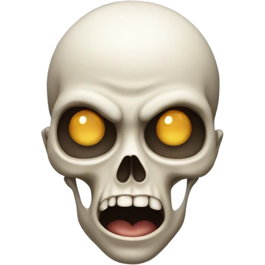 🤯💀 emoji
