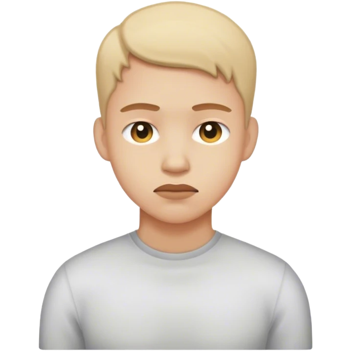 bad posture emoji