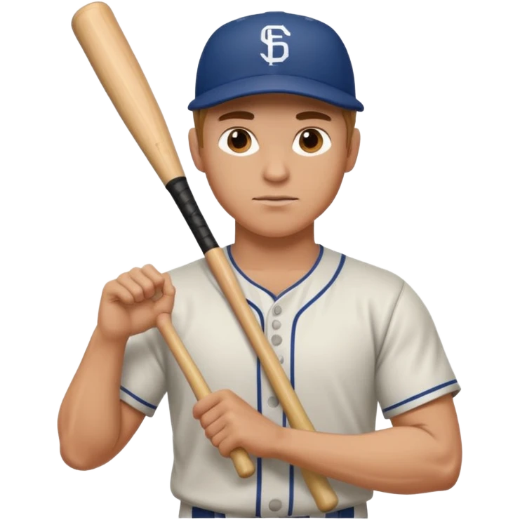 baseball player emoji