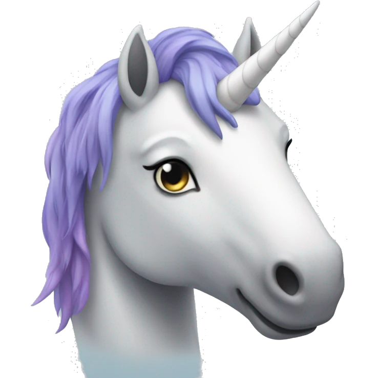 Licorne emoji