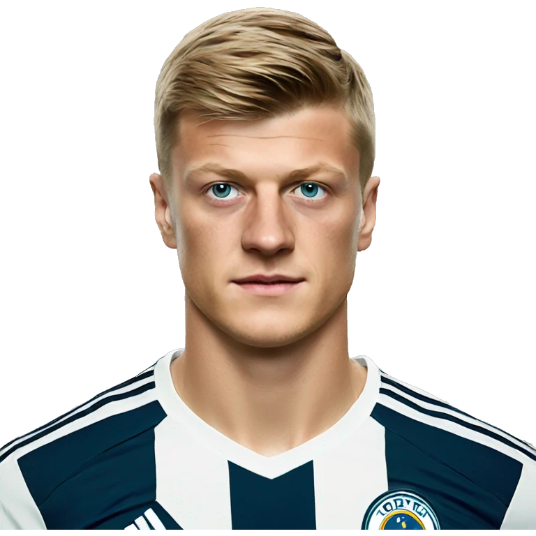Toni kroos emoji