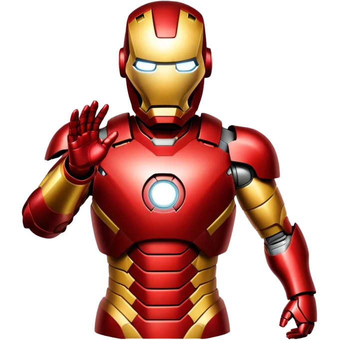 Iron Man emoji