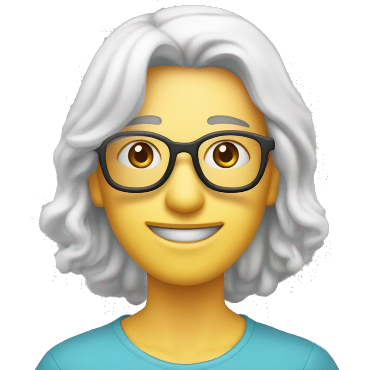 Привіт потрібен емоджі - знак супермена але всередині напис QA emoji