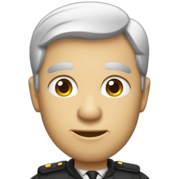 dictateur emoji