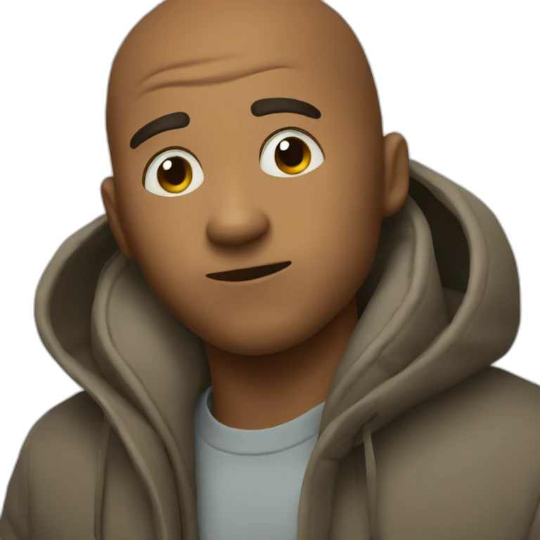 bing-chilling emoji