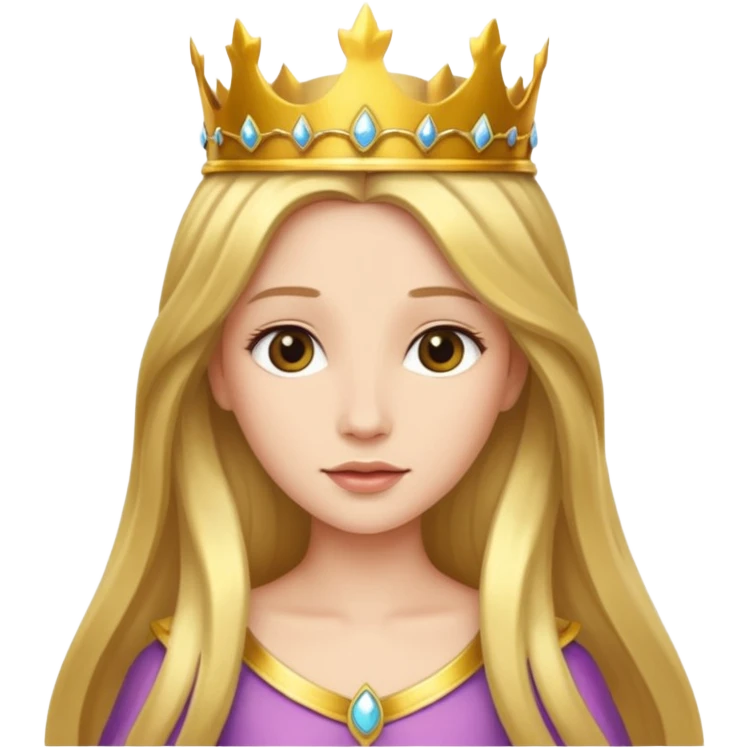 Princesa emoji