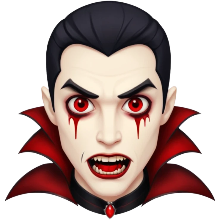 men Vampires emoji