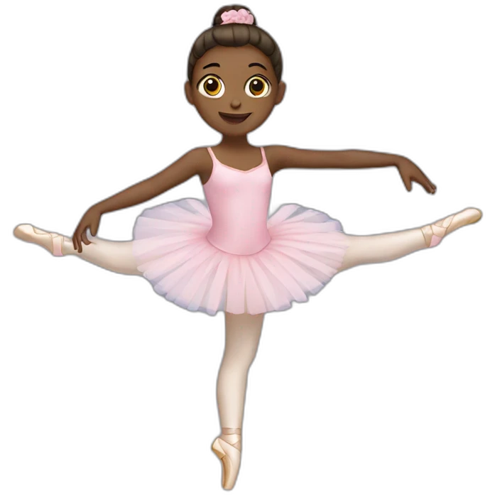 Ballet emoji
