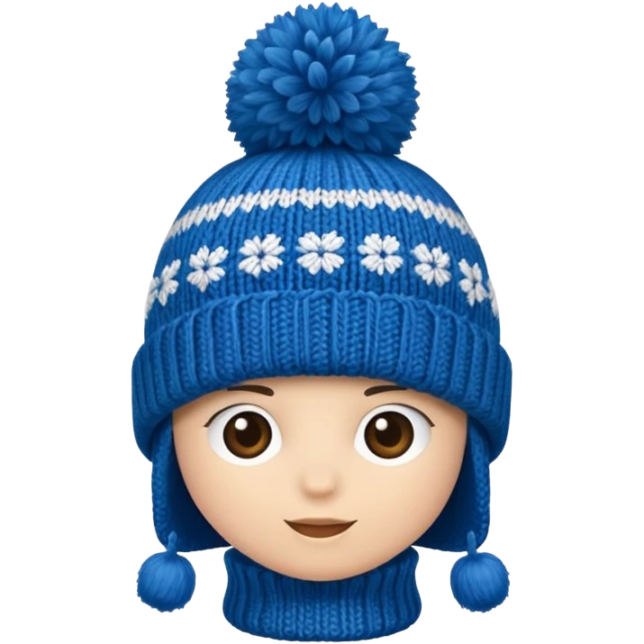 winter hat emoji