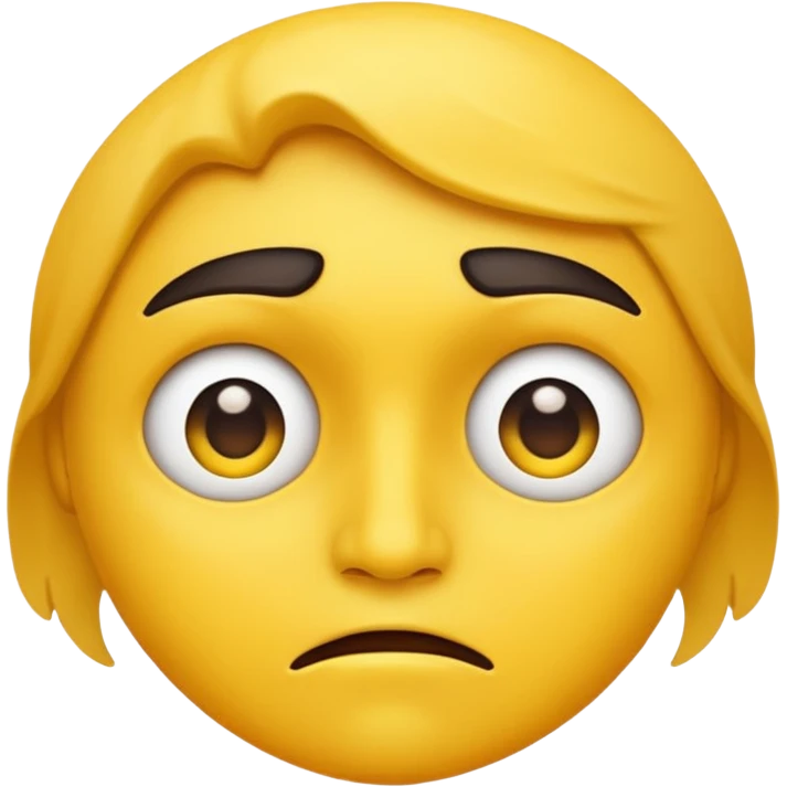 Crea la cara epica amarilla emoji