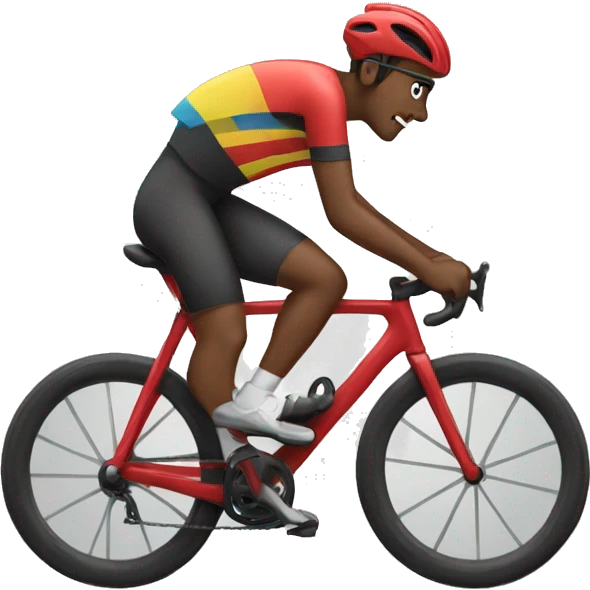 Ciclista  emoji